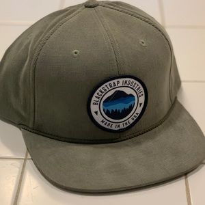 Blackstrap SnapBack Hat